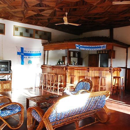 Hotel La Caravelle Амбатолоака Экстерьер фото