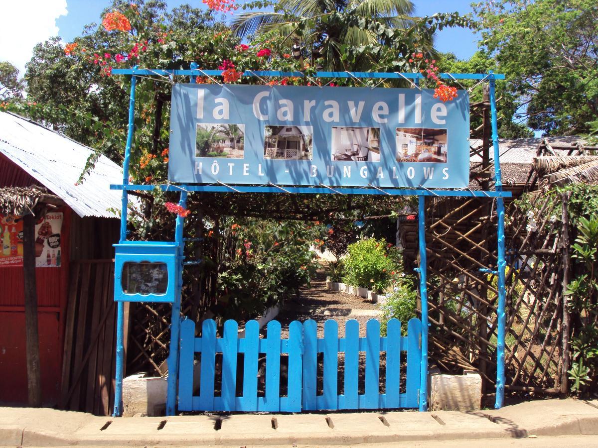 Hotel La Caravelle Амбатолоака Экстерьер фото
