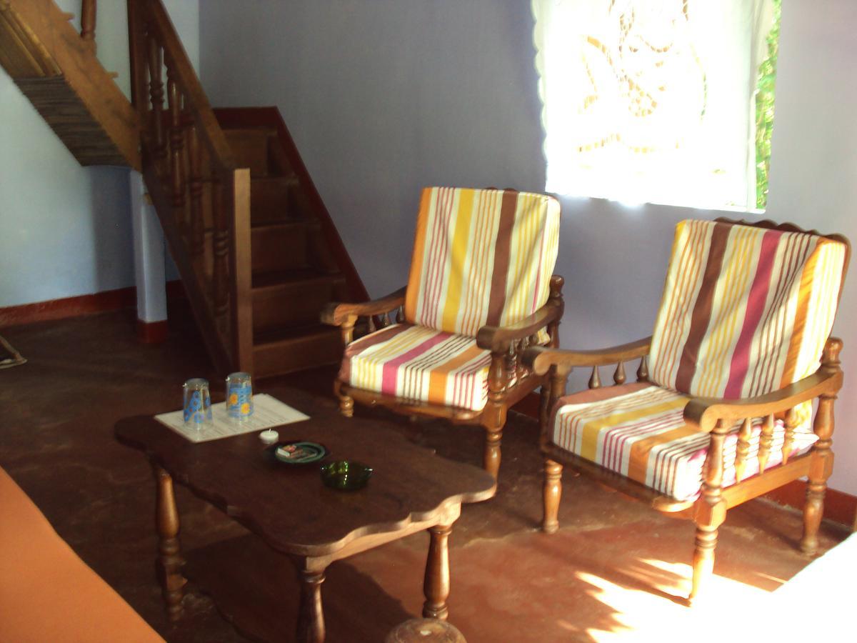 Hotel La Caravelle Амбатолоака Экстерьер фото